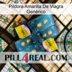 Píldora Amarilla De Viagra Genérico cialis5